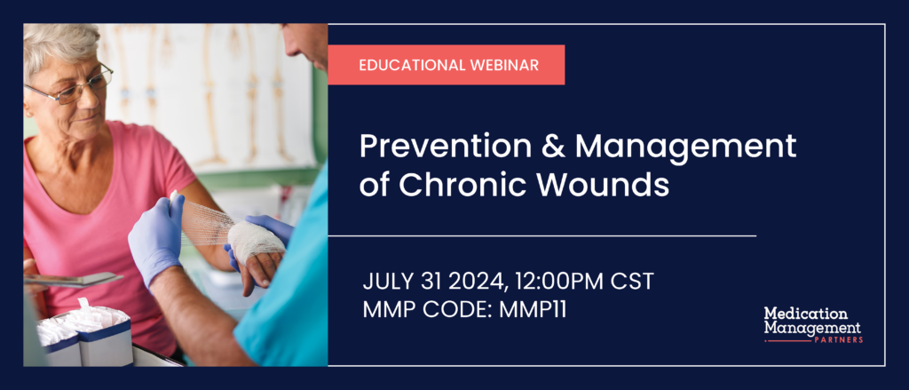 Prevention and Management of chronic wounds