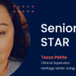 Senior Living Star - Tessa Petite